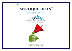 Mystique Hibiscus oil