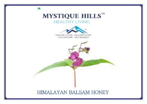 Mystique Himalayan Balsam honey 500 g