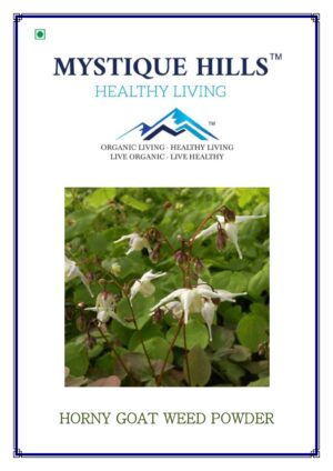 Mystique Horny goat weed powder 50 g
