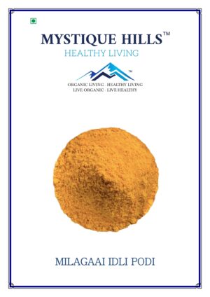 Mystique Idli milagaai podi 200 g