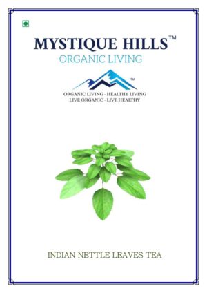 Mystique Indian nettle powder Indian (copperleaf}, 100 g