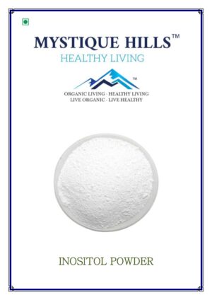 Mystique Inositol powder 50 g