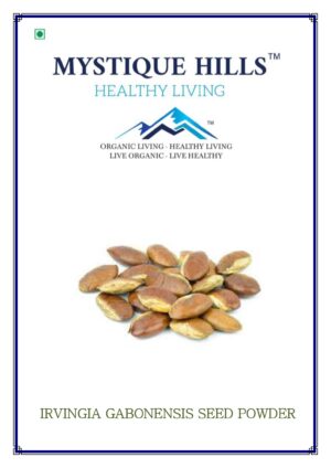 Mystique Irvingia gabonensis seed powder 50 g