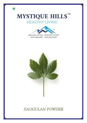 Mystique Hills Jiaogulan Powder 50 g