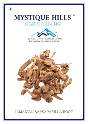 Mystique True sarsaparilla root 100 g , Jamaican sarsaparilla