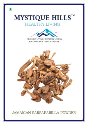 Mystique True sarsaparilla Powder 100 g, Jamaican sarsaparilla