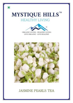 Mystique Jasmine pearl tea 50 g