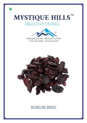 Mystique Kokum rind 200 g