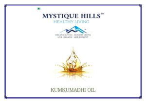 Mystique Kumkumadhi oil 100 ml