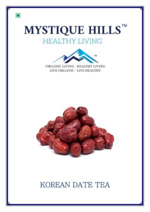 Mystique korean date tea 100 g