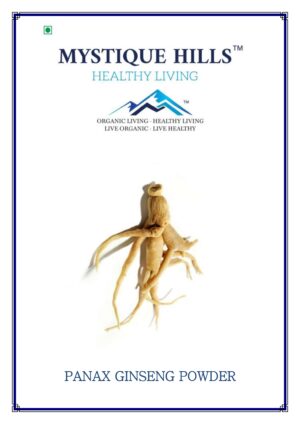 Mystique Panax ginseng root powder 50 g