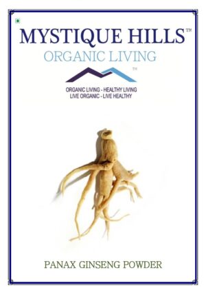 Korean Ginseng Powder