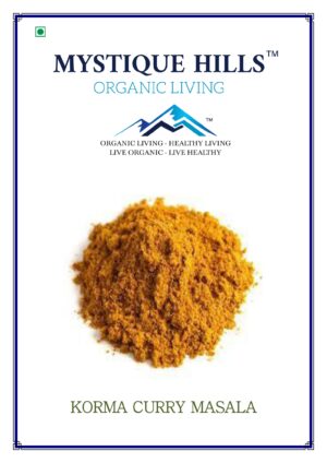 Mystique Korma Curry masala 200 g