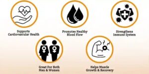 L-arginine uses and benefits