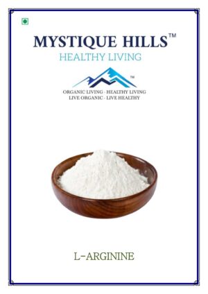 Mystique L-arginine Powder 50 g