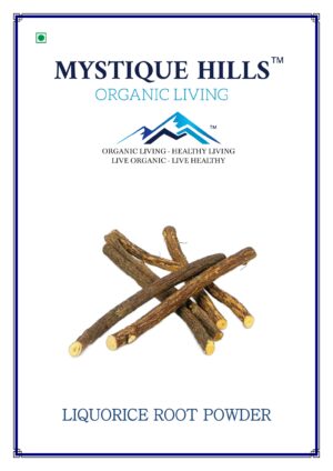 Mystique Licorice root powder 100 g