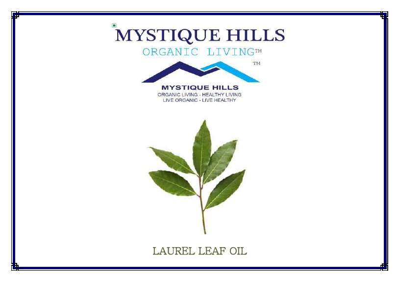 Laurel Leaf Oil 100 ml