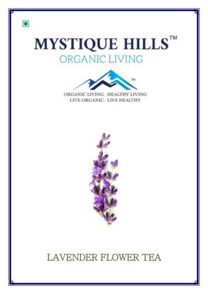 Mystique Lavender flower tea 50 g