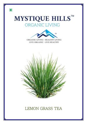 Mystique Lemon grass tea 100 g