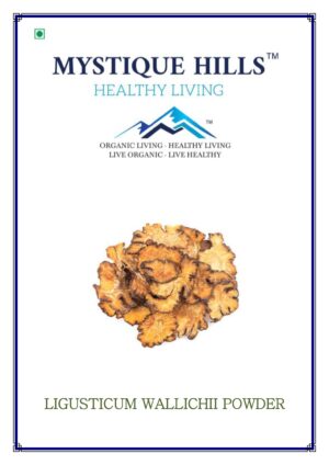 Ligusticum striatum uses and benefits