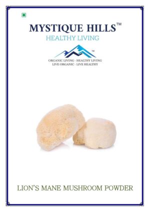 Mystique Lion's mane mushroom powder 50 g