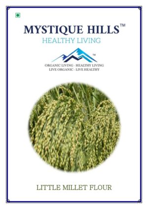 Mystique Little millet flour 5 kg