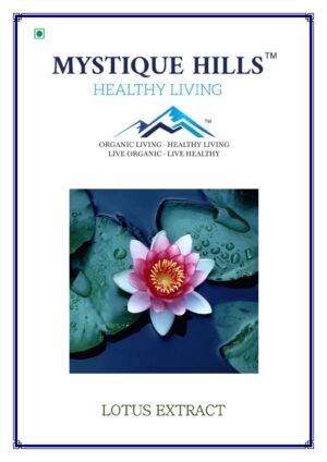 Mystique Lotus extract 50 g