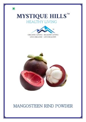 Mystique Mangosteen powder 100 g