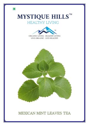 Mystique Mexican mint tea 100g