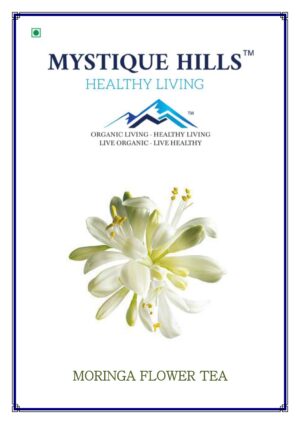 Mystique Moringa flower tea 100 g
