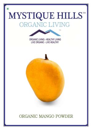 Mango Fruit Powder (ALPHONSO)