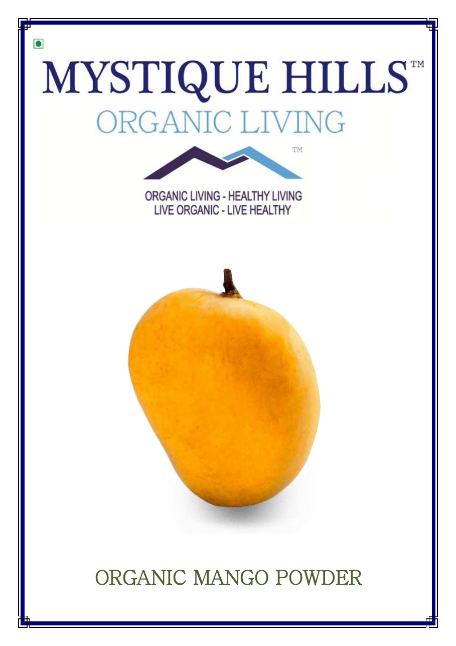 Mango Fruit Powder (ALPHONSO)