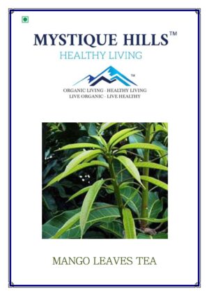 Mystique Mango leaves powder 100 g