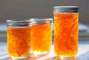 Marmalade Preserve
