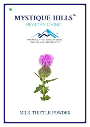 Milk Thistle Powder 50 g
