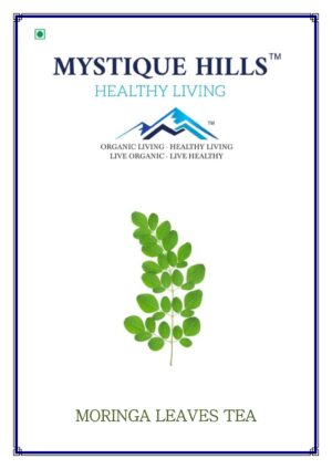 Mystique Moringa leaves tea 100 g