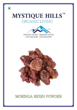 Mystique Moringa gum powder 100 g