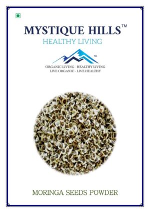 Mystique Moringa Seeds powder 100 g