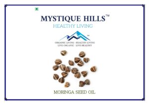 Mystique Moringa seed oil 100 ml