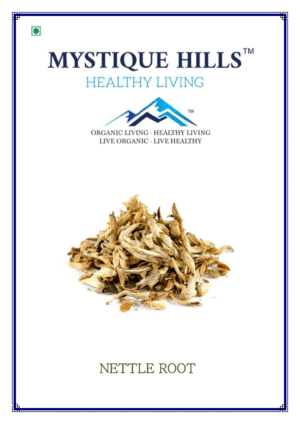 Mystique Stinging nettle root tea 100 g