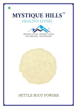 Mystique Stinging nettle root powder 100 g