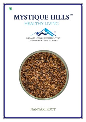 Mystique Indian sarsaparilla root (Anantmool) 100 g