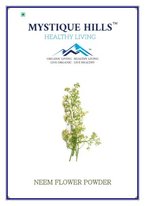 Mystique Neem flower powder 100 g