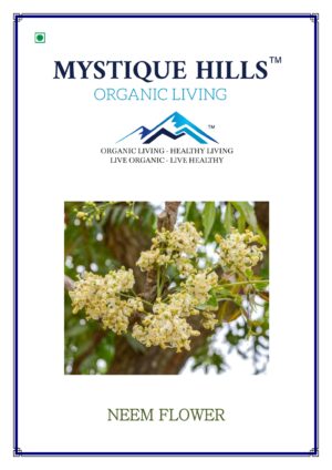 Mystique Neem flower 100 g