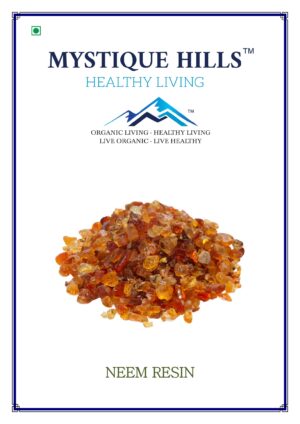 Mystique Neem gum 250 g