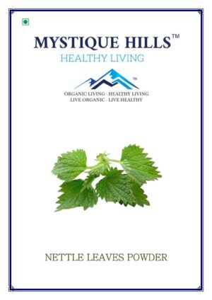 Mystique Stinging nettle leaves powder 100 g