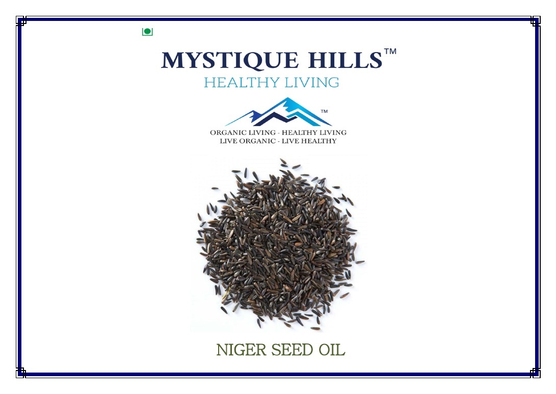 Mystique Niger seed oil 500 ml