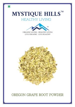 Mystique Oregon Grape powder 50 g