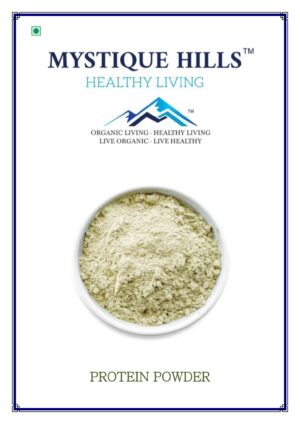 Mystique Hemp protein powder 100 g