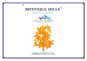 Mystique Osmanthus oil 100 ml